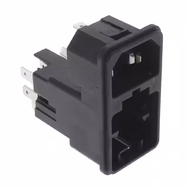 KE10.2100.109 SCHURTER Inc.  Power Entry Modules (PEM)